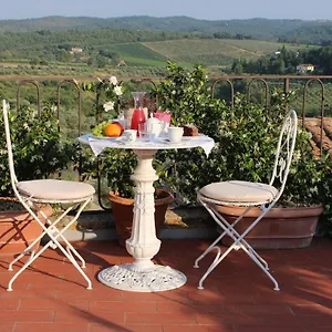 Le Terrazze Del Chianti Residenza D'epoca E Di Charme San Donato in Poggio