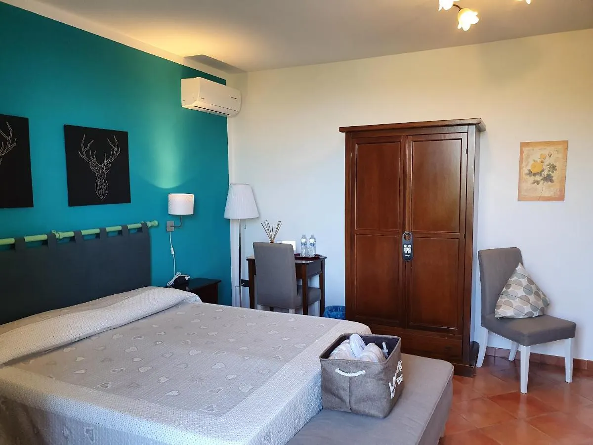 Nocleg ze śniadaniem B&B La Casa Di Zefiro Limite