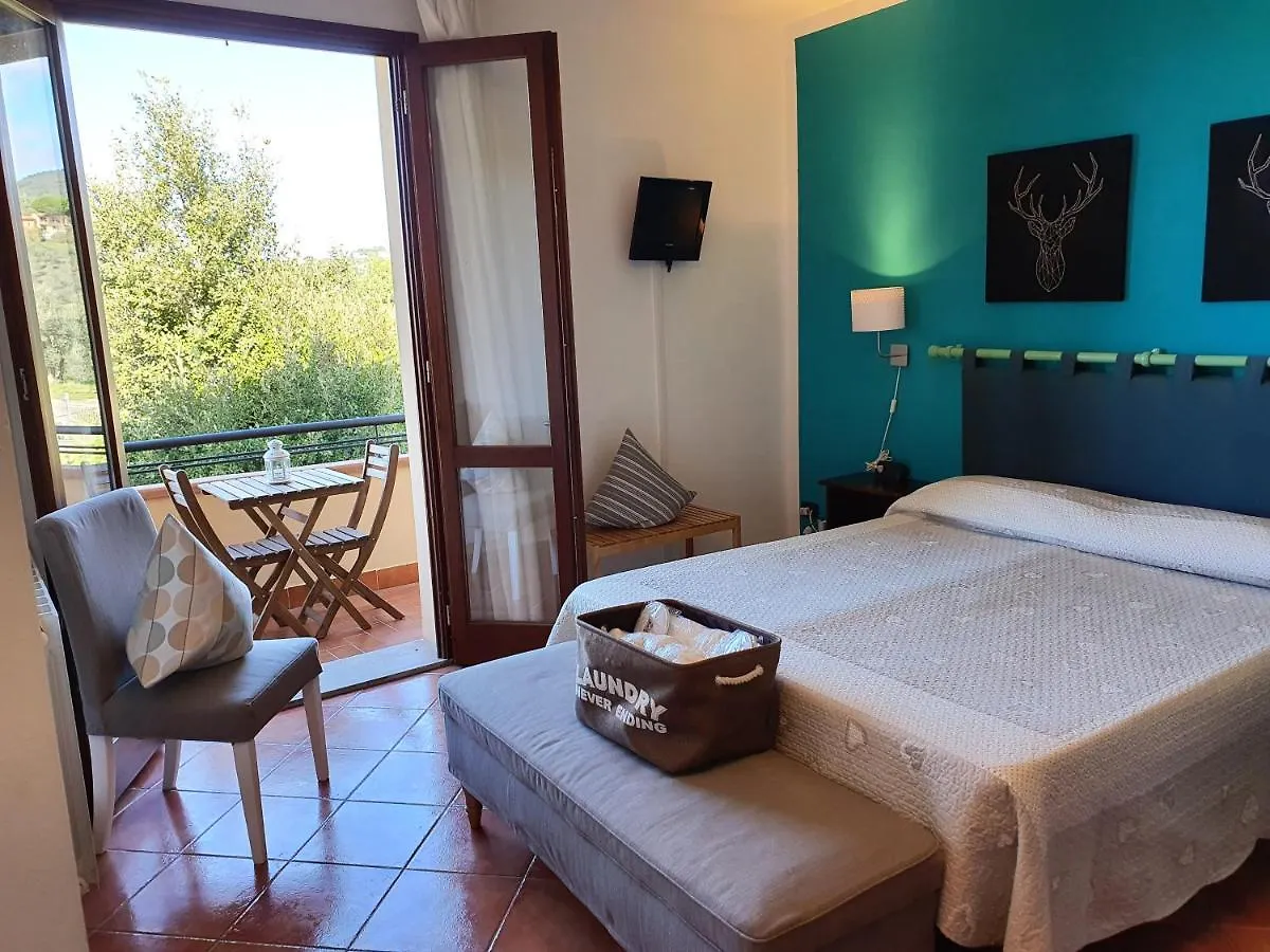 Nocleg ze śniadaniem B&B La Casa Di Zefiro Limite