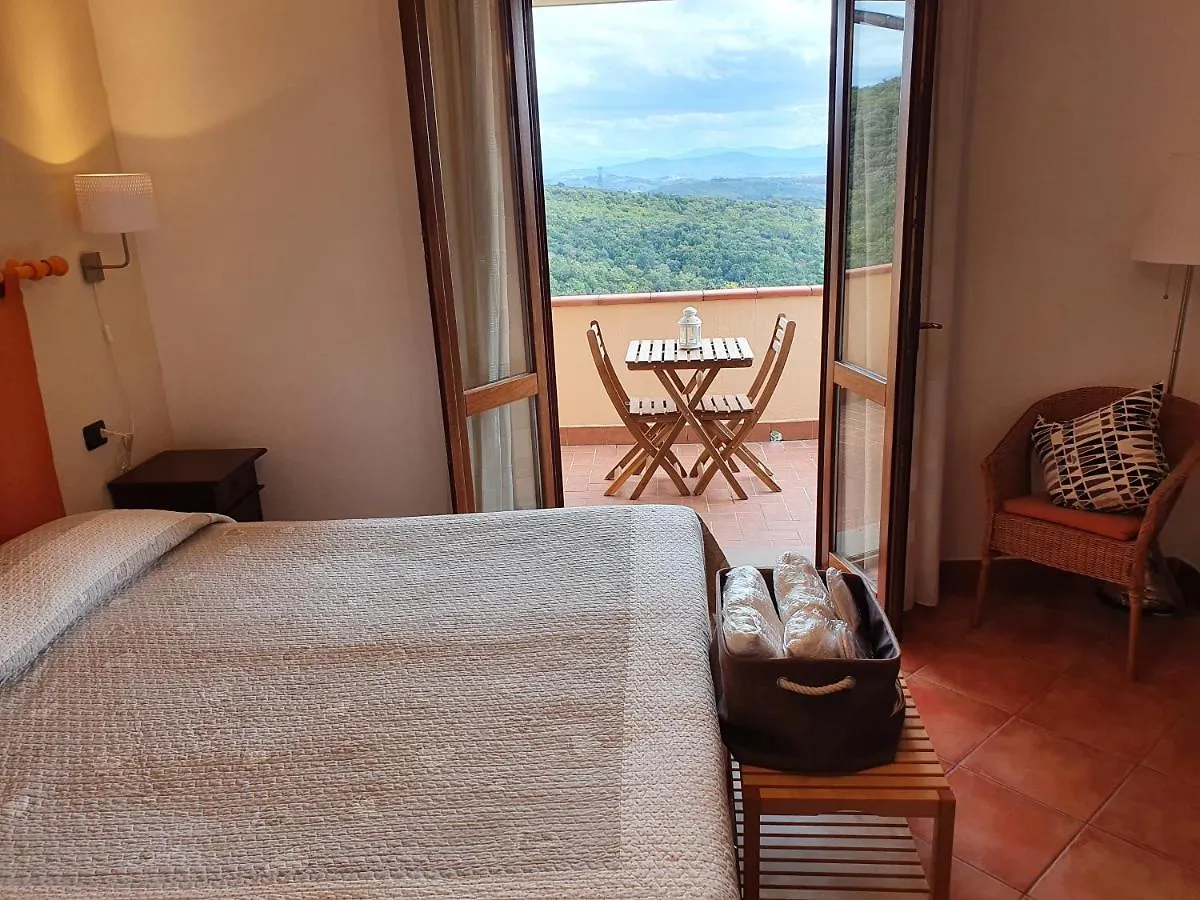 B&B La Casa Di Zefiro Limite