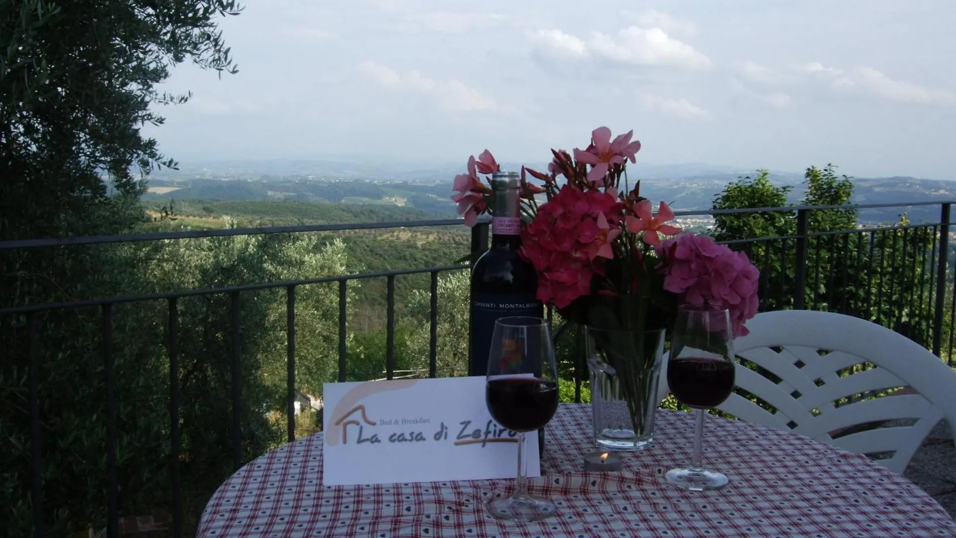 B&B La Casa Di Zefiro Limite Nocleg ze śniadaniem