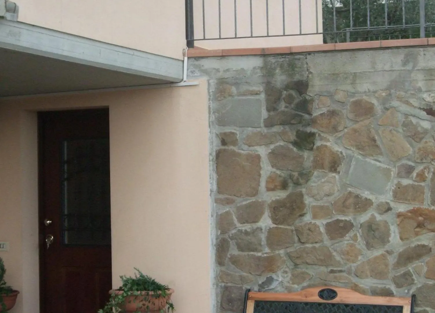 B&B La Casa Di Zefiro Limite Włochy