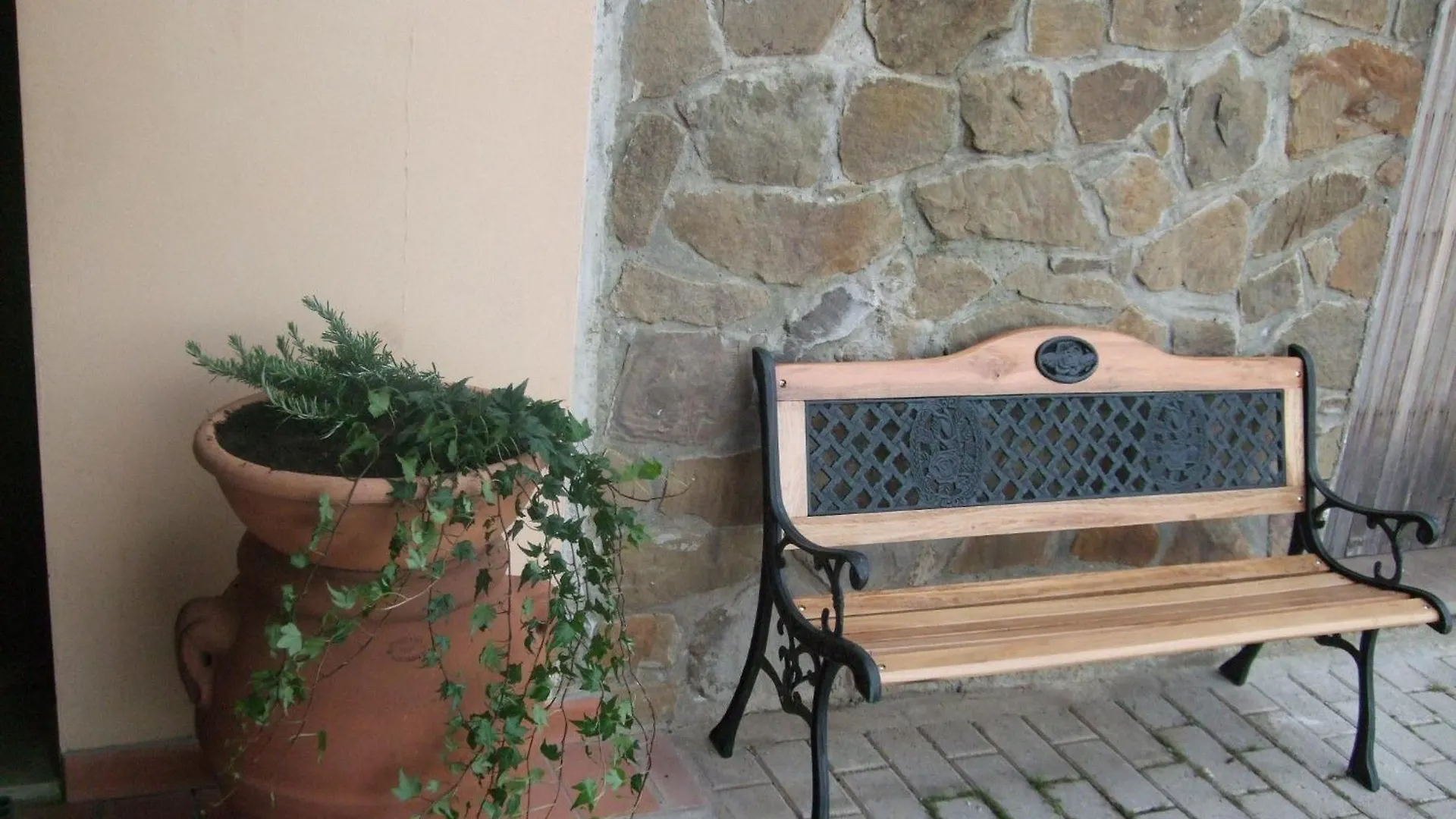 B&B La Casa Di Zefiro Limite Włochy