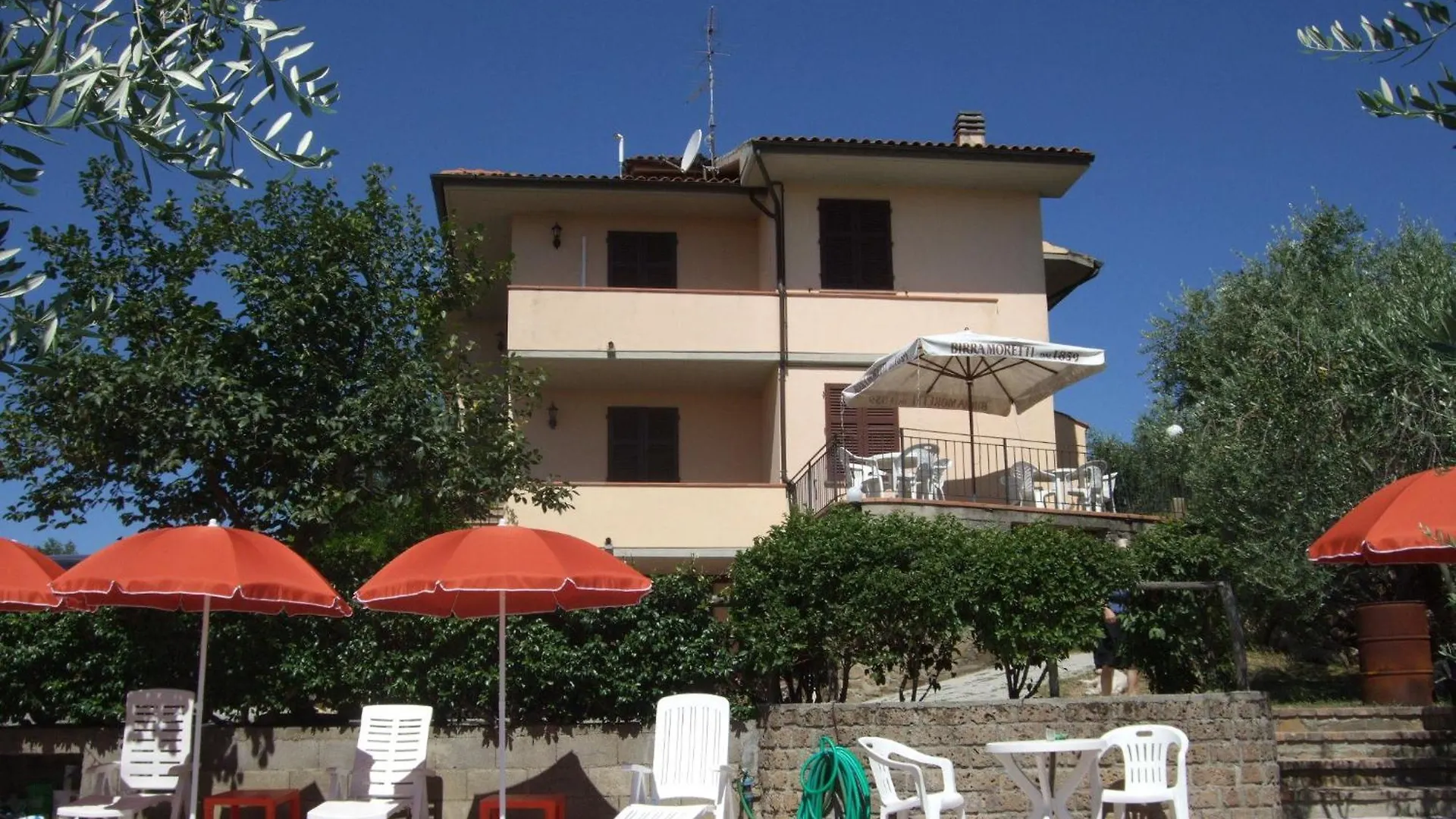 B&B La Casa Di Zefiro Limite Nocleg ze śniadaniem