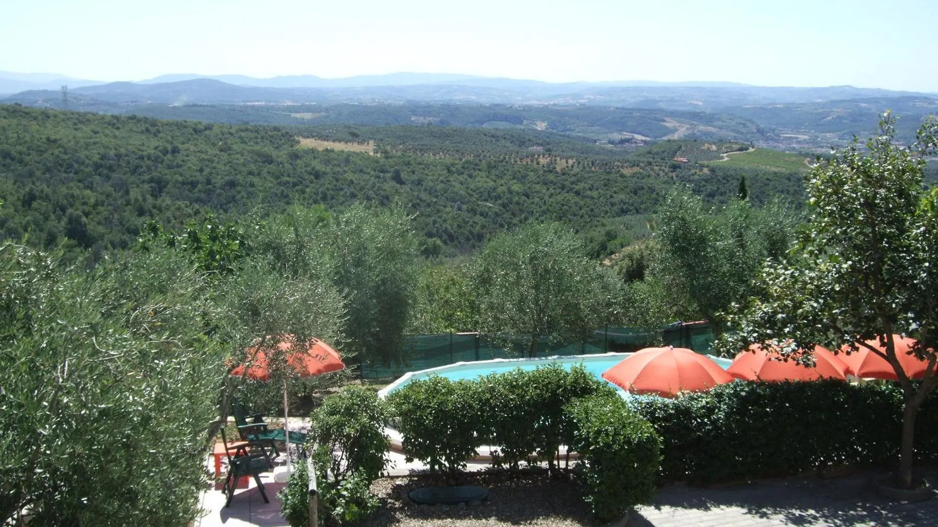 B&B La Casa Di Zefiro Limite