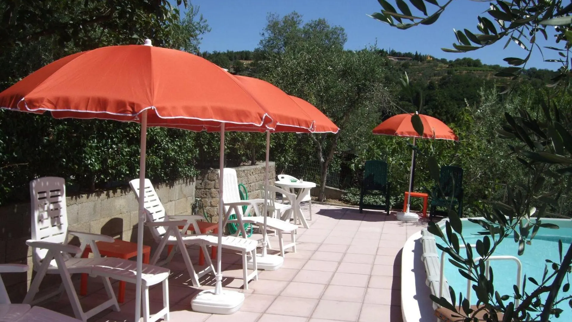 Nocleg ze śniadaniem B&B La Casa Di Zefiro Limite