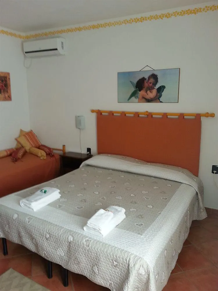 Nocleg ze śniadaniem B&B La Casa Di Zefiro Limite