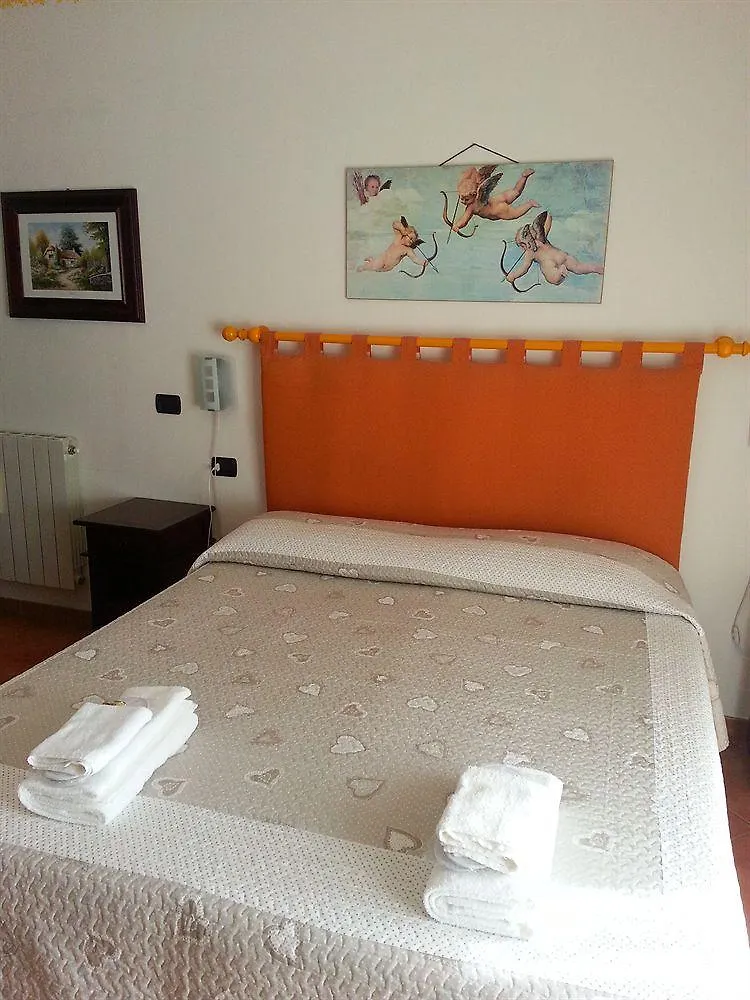 ** Nocleg ze śniadaniem B&B La Casa Di Zefiro Limite Włochy