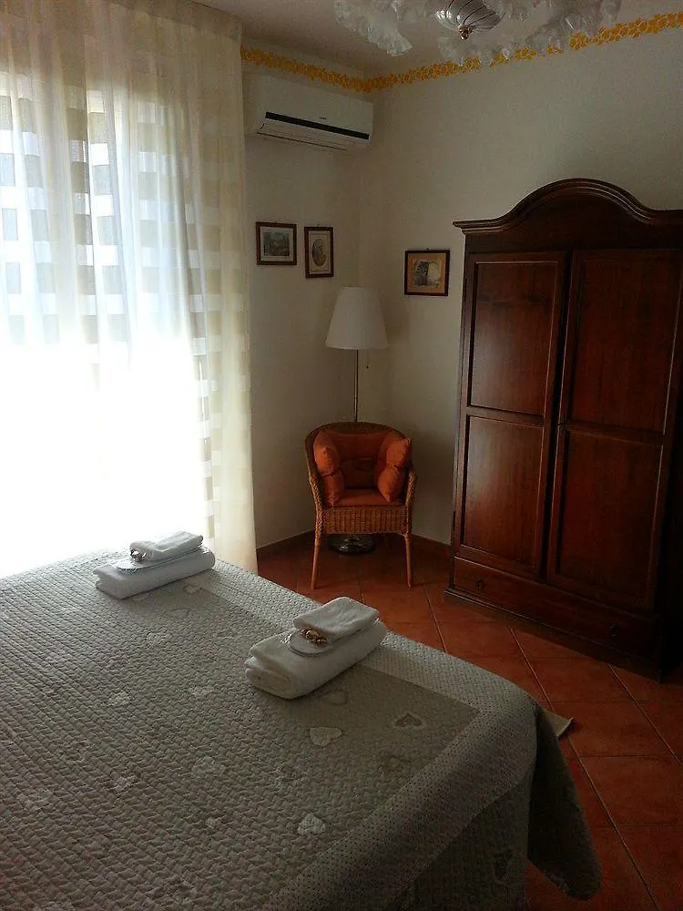 B&B La Casa Di Zefiro Limite
