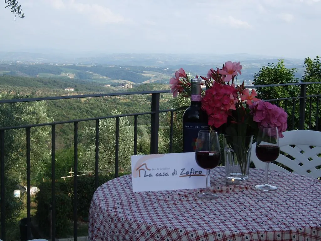 B&B La Casa Di Zefiro Limite 2*,