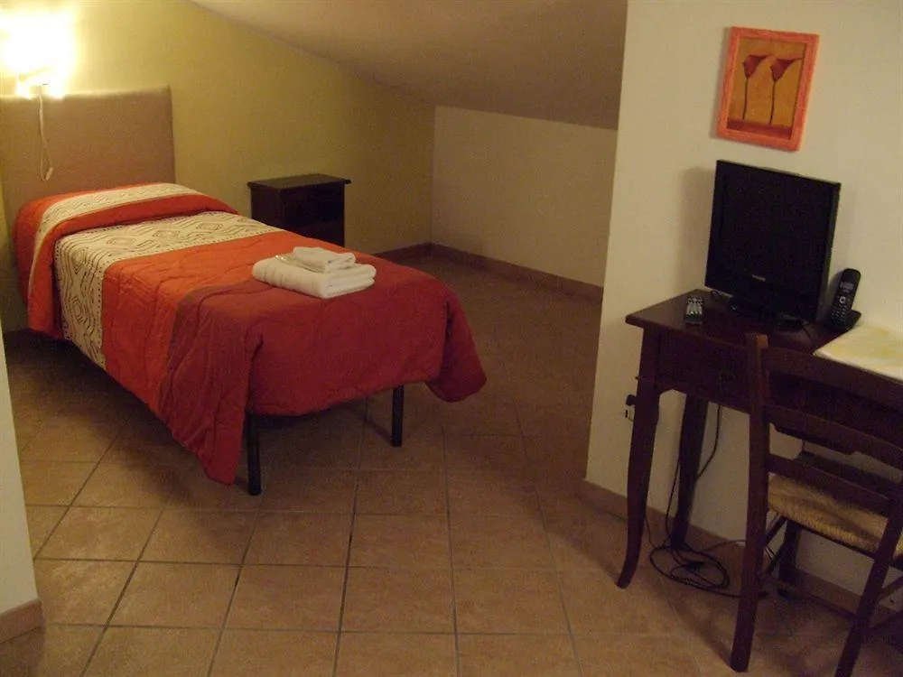 Nocleg ze śniadaniem B&B La Casa Di Zefiro Limite