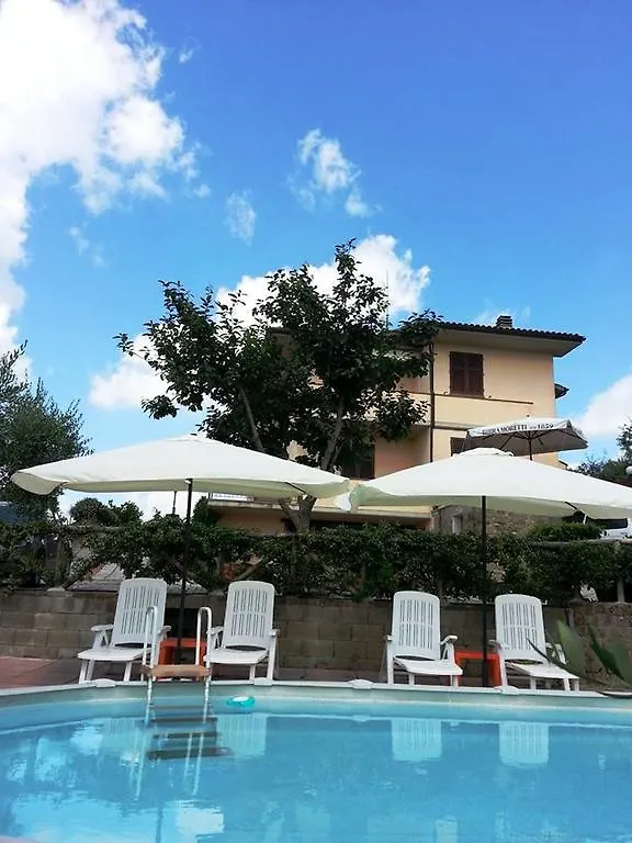 B&B La Casa Di Zefiro Limite Nocleg ze śniadaniem