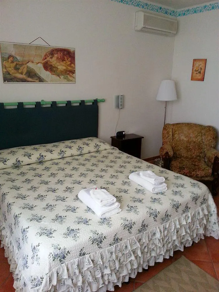 B&B La Casa Di Zefiro Limite Włochy