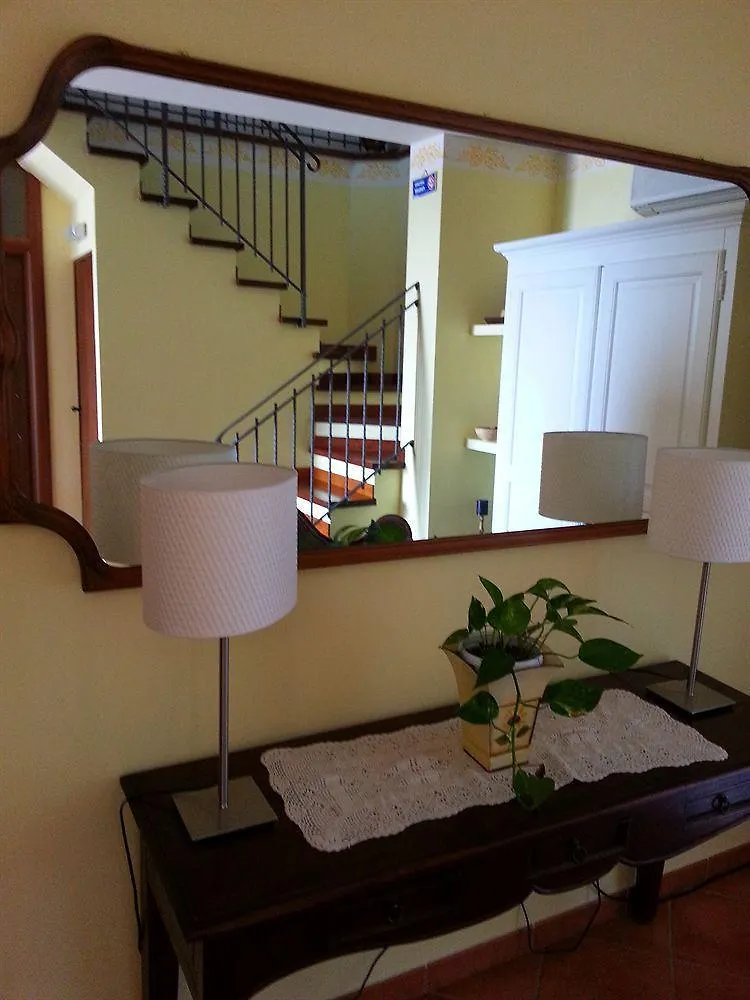 Nocleg ze śniadaniem B&B La Casa Di Zefiro Limite