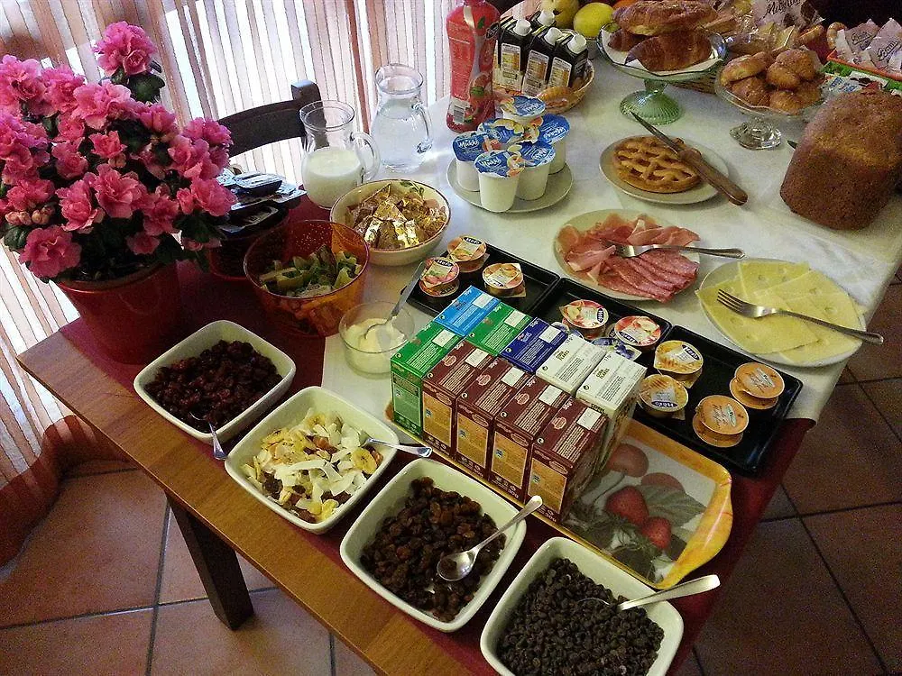 B&B La Casa Di Zefiro Limite Włochy