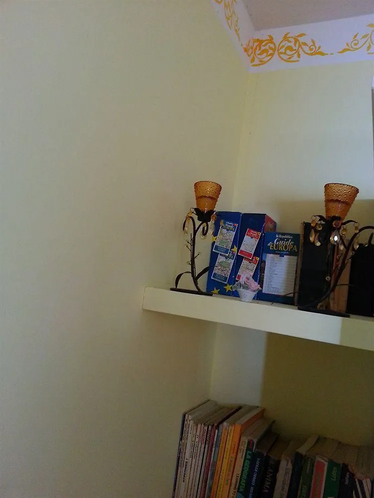 Nocleg ze śniadaniem B&B La Casa Di Zefiro Limite