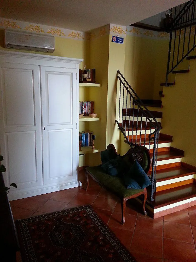 B&B La Casa Di Zefiro Limite 2*,  Włochy