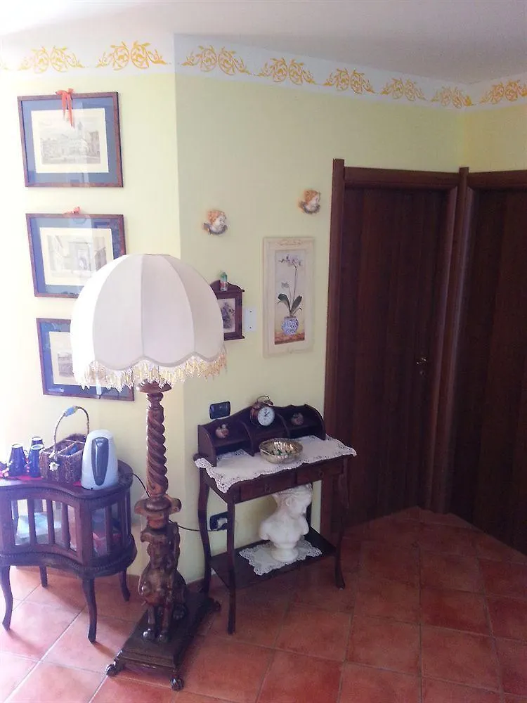 ** Nocleg ze śniadaniem B&B La Casa Di Zefiro Limite Włochy