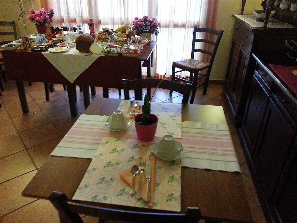 B&B La Casa Di Zefiro Limite