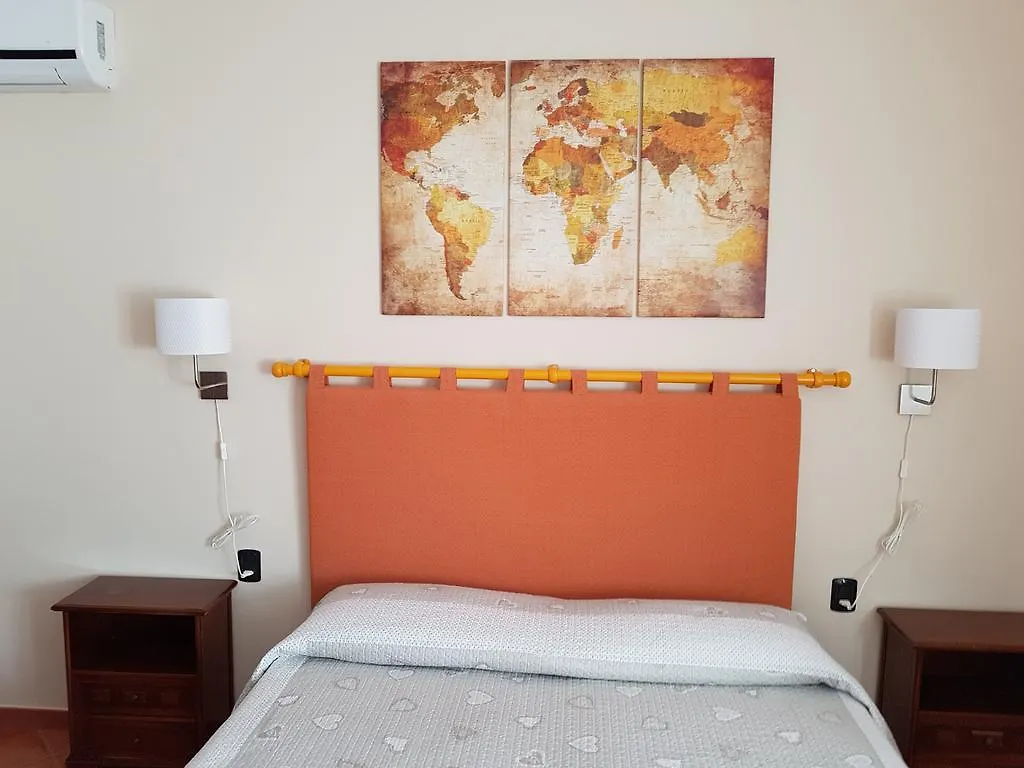 ** Nocleg ze śniadaniem B&B La Casa Di Zefiro Limite Włochy
