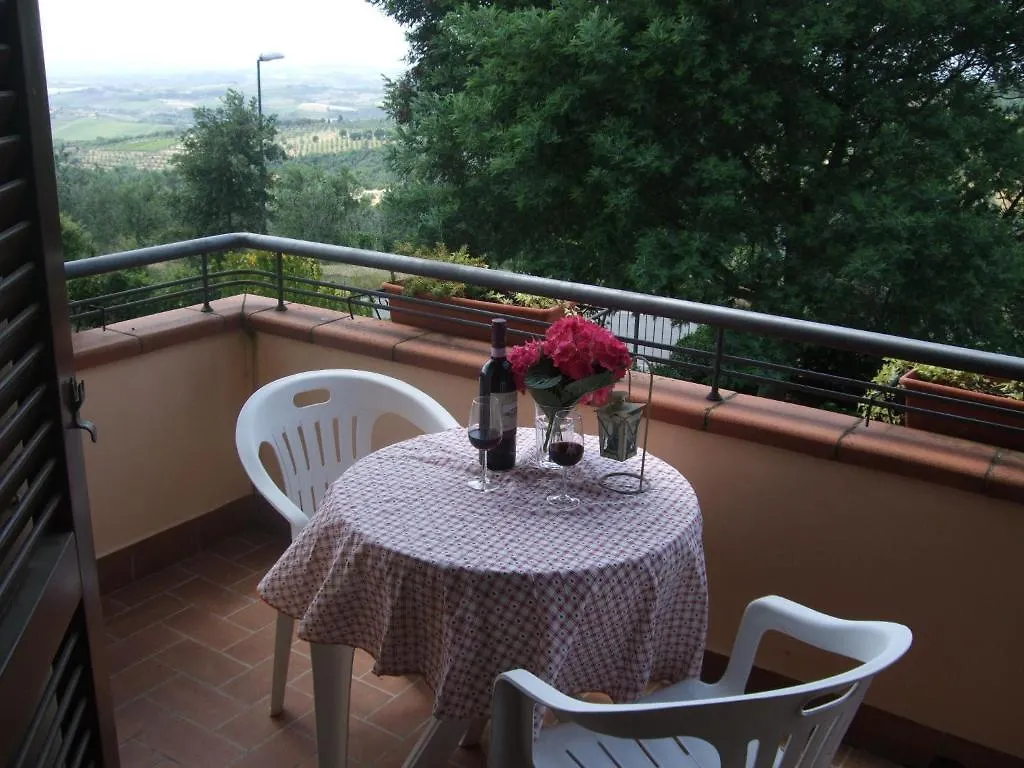 B&B La Casa Di Zefiro Limite