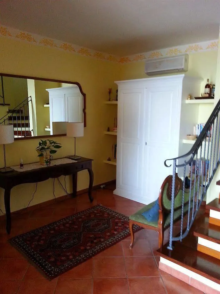 B&B La Casa Di Zefiro Limite 2*,