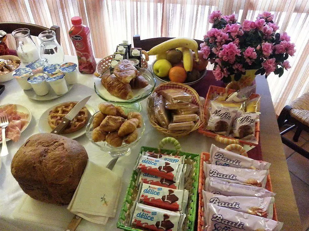 B&B La Casa Di Zefiro Limite Nocleg ze śniadaniem