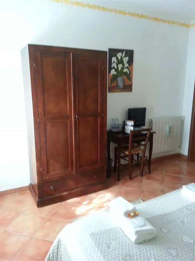 B&B La Casa Di Zefiro Limite