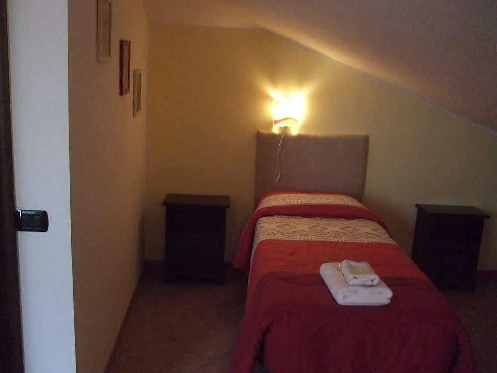 Nocleg ze śniadaniem B&B La Casa Di Zefiro Limite