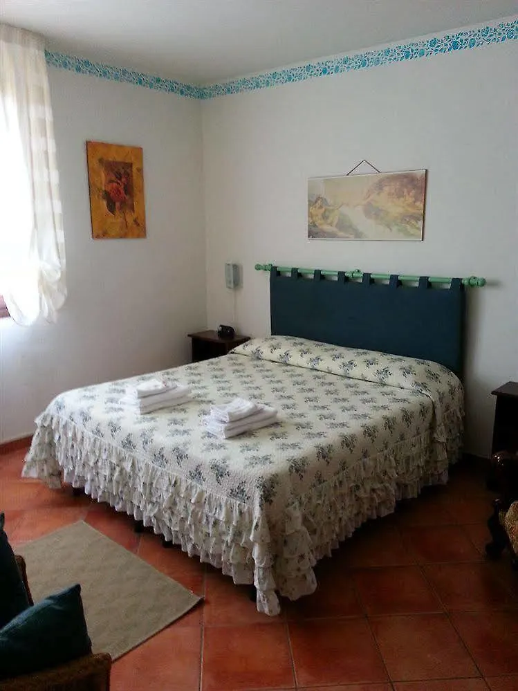 B&B La Casa Di Zefiro Limite